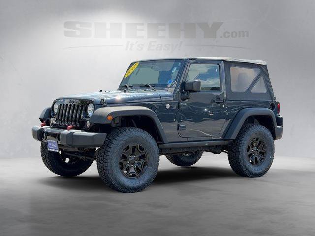 Used 2017 Jeep Wrangler Sport AWD/4WD image 14