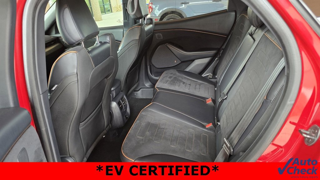 Certified 2021 Ford Mustang Mach-E GT image 22