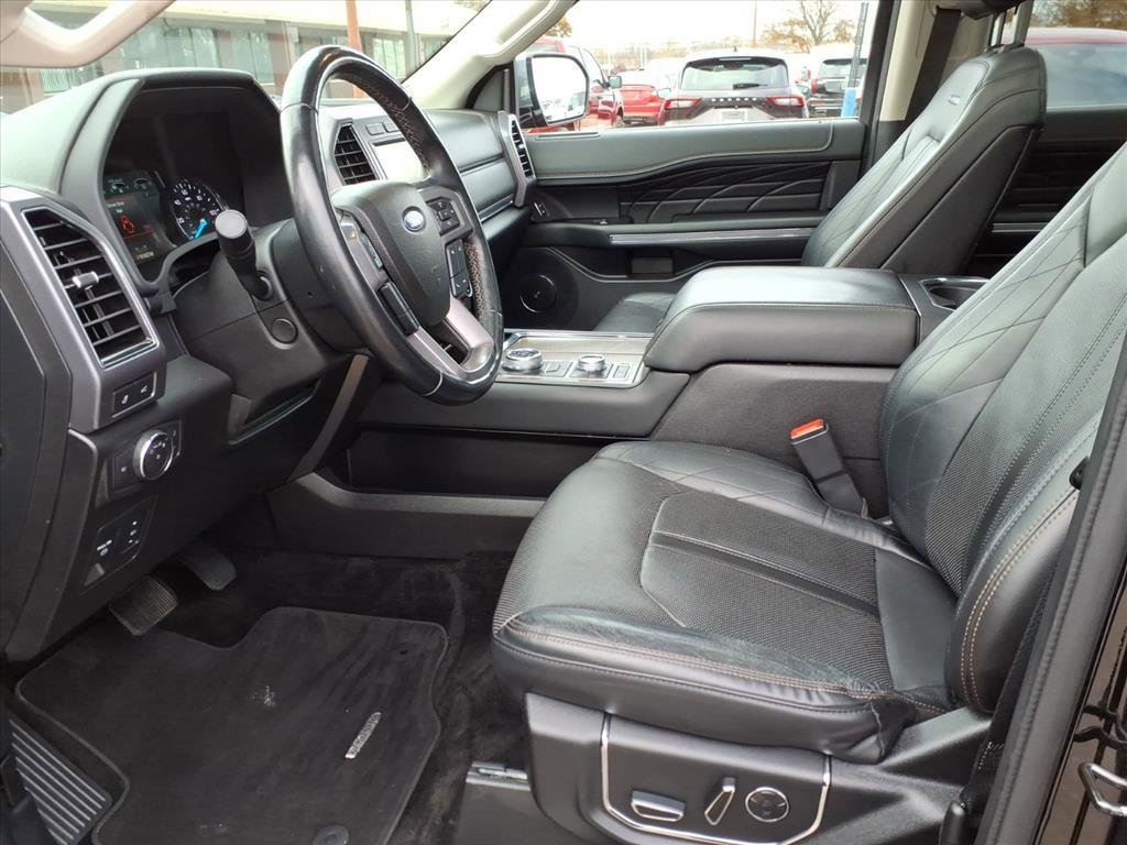 Certified 2018 Ford Expedition Platinum image 10