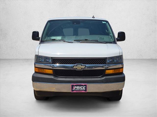 Used 2020 Chevrolet Express 3500 LT w/ LT Preferred Equipment Group RWD image 17