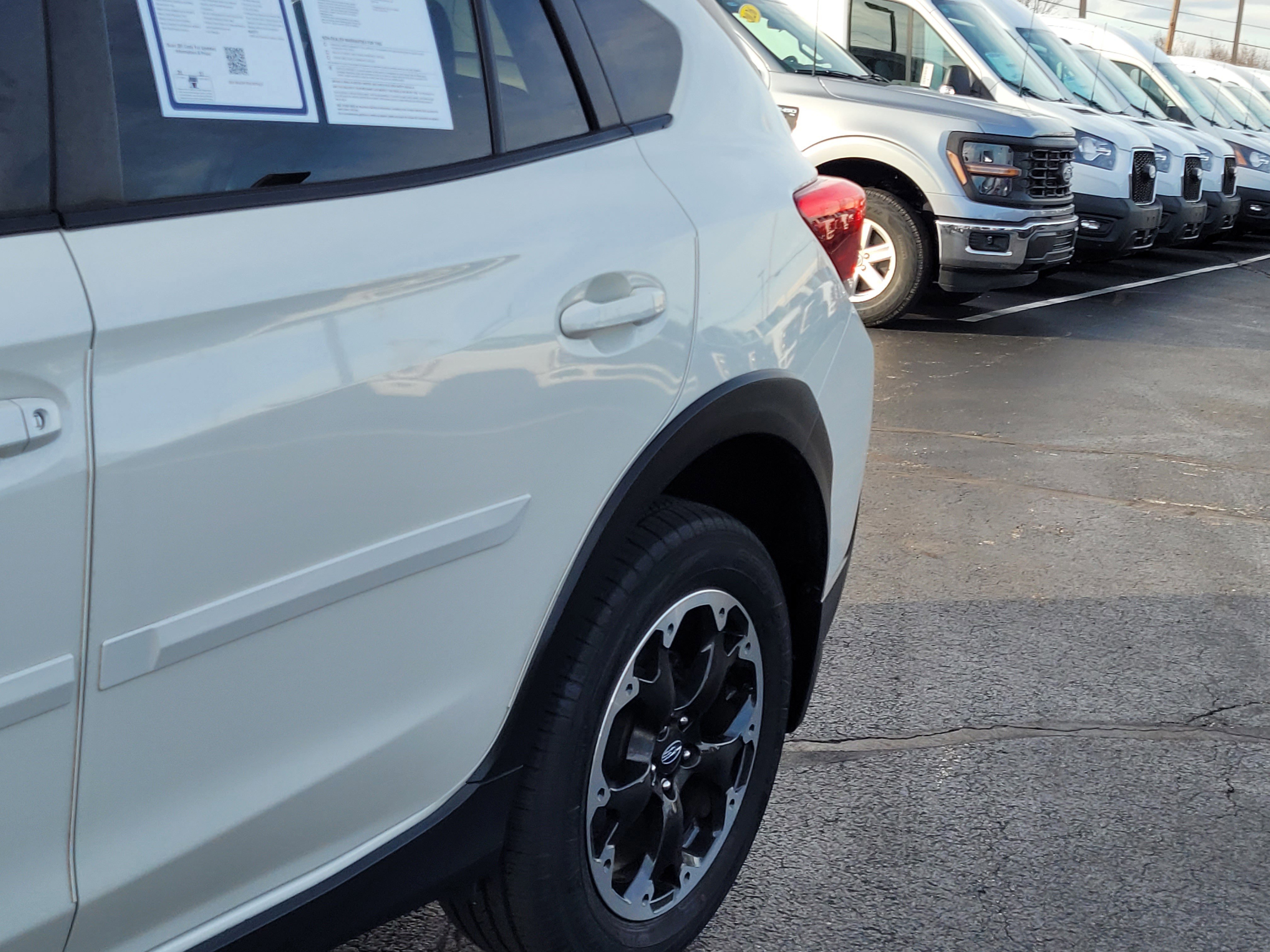 Used 2021 Subaru Crosstrek 2.0i Premium image 10