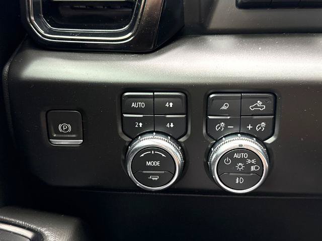Used 2023 GMC Sierra 1500 AT4X AWD/4WD image 23