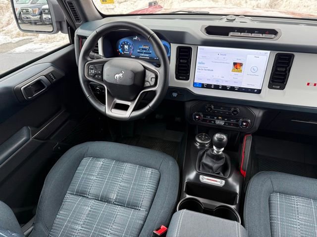 Certified 2025 Ford Bronco Heritage Edition image 18