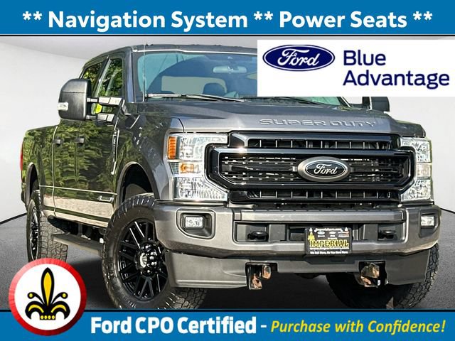 Certified 2022 Ford F350 XLT w/ Black Appearance Package