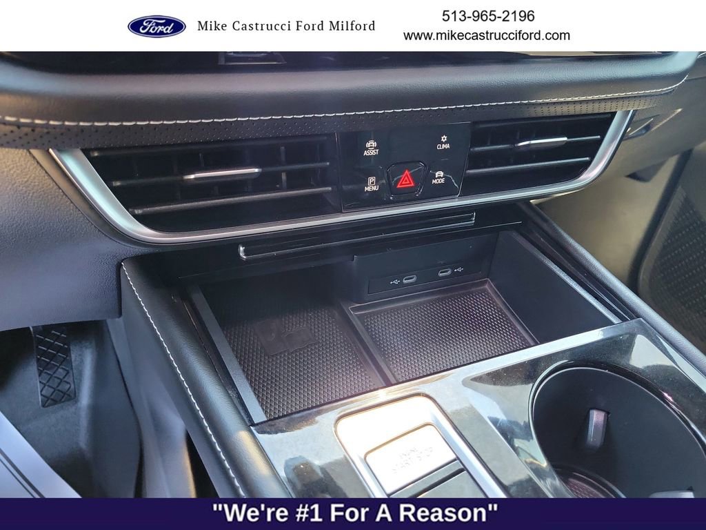 Used 2024 Volkswagen Atlas Cross Sport SE AWD/4WD image 29
