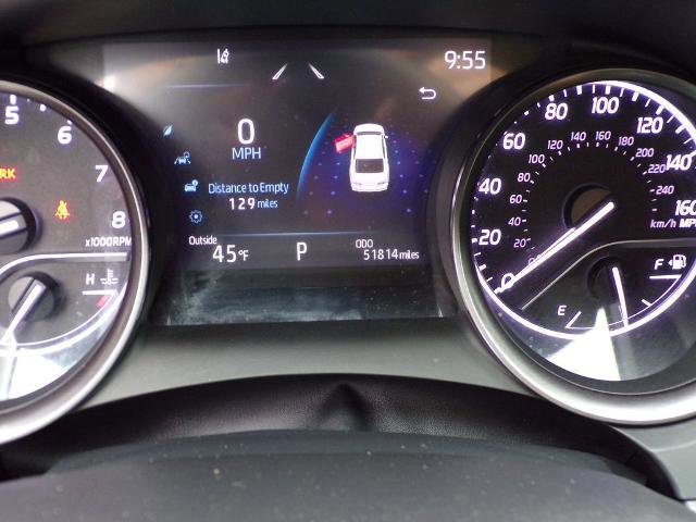 Used 2022 Toyota Camry SE image 23