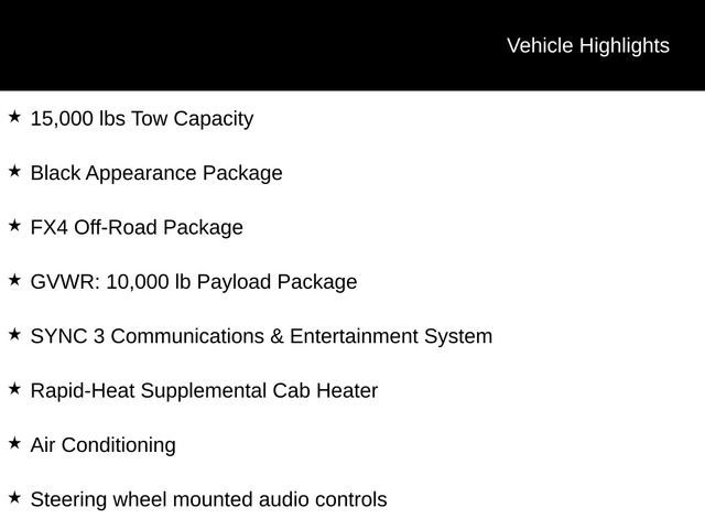 Certified 2022 Ford F250 XLT w/ Black Appearance Package image 9