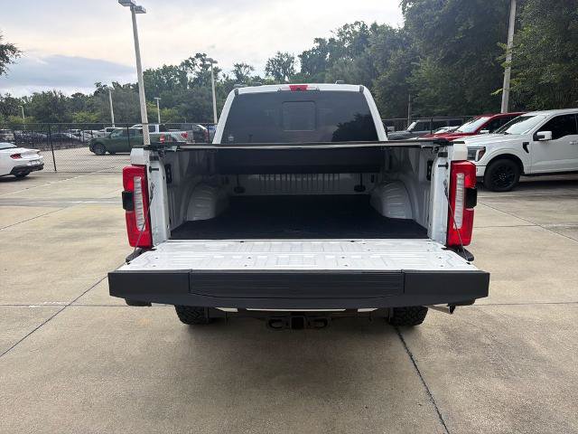 Certified 2024 Ford F250 Lariat w/ Lariat Ultimate Package AWD/4WD image 33