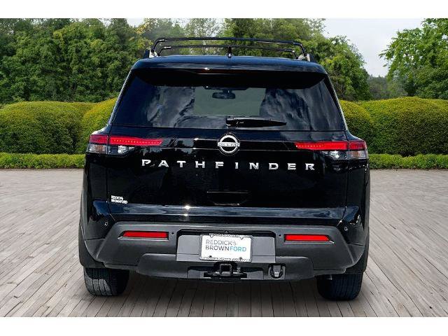 Used 2025 Nissan Pathfinder SV w/ SV Premium Package FWD image 5