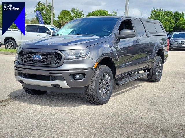 Certified 2020 Ford Ranger XLT w/ Equipment Group 301A Mid image 1