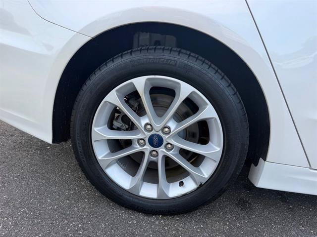 Certified 2020 Ford Fusion Energi Titanium FWD image 11