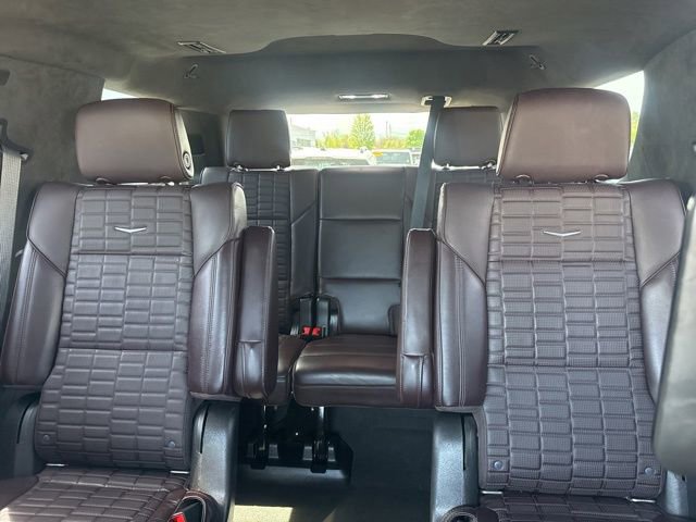 Used 2021 Cadillac Escalade Sport Platinum AWD/4WD image 27