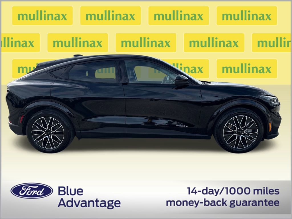 Certified 2025 Ford Mustang Mach-E Premium video 2