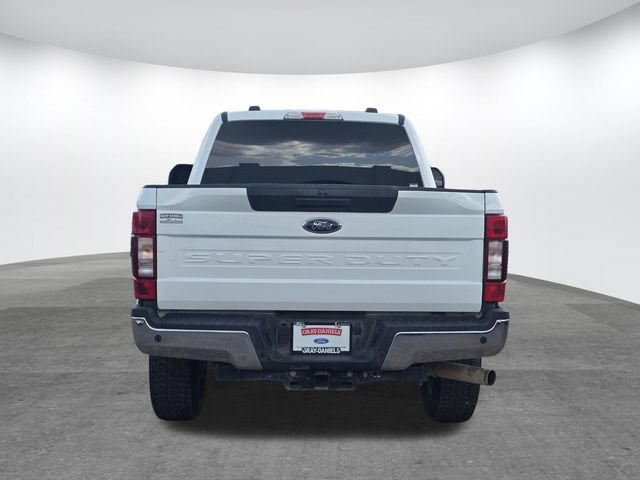 Certified 2022 Ford F250 XLT AWD/4WD image 5