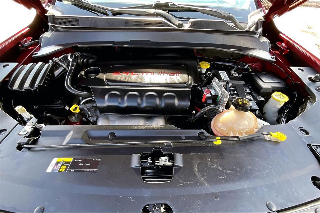 Used 2022 Jeep Compass Latitude w/ Convenience Group image 31