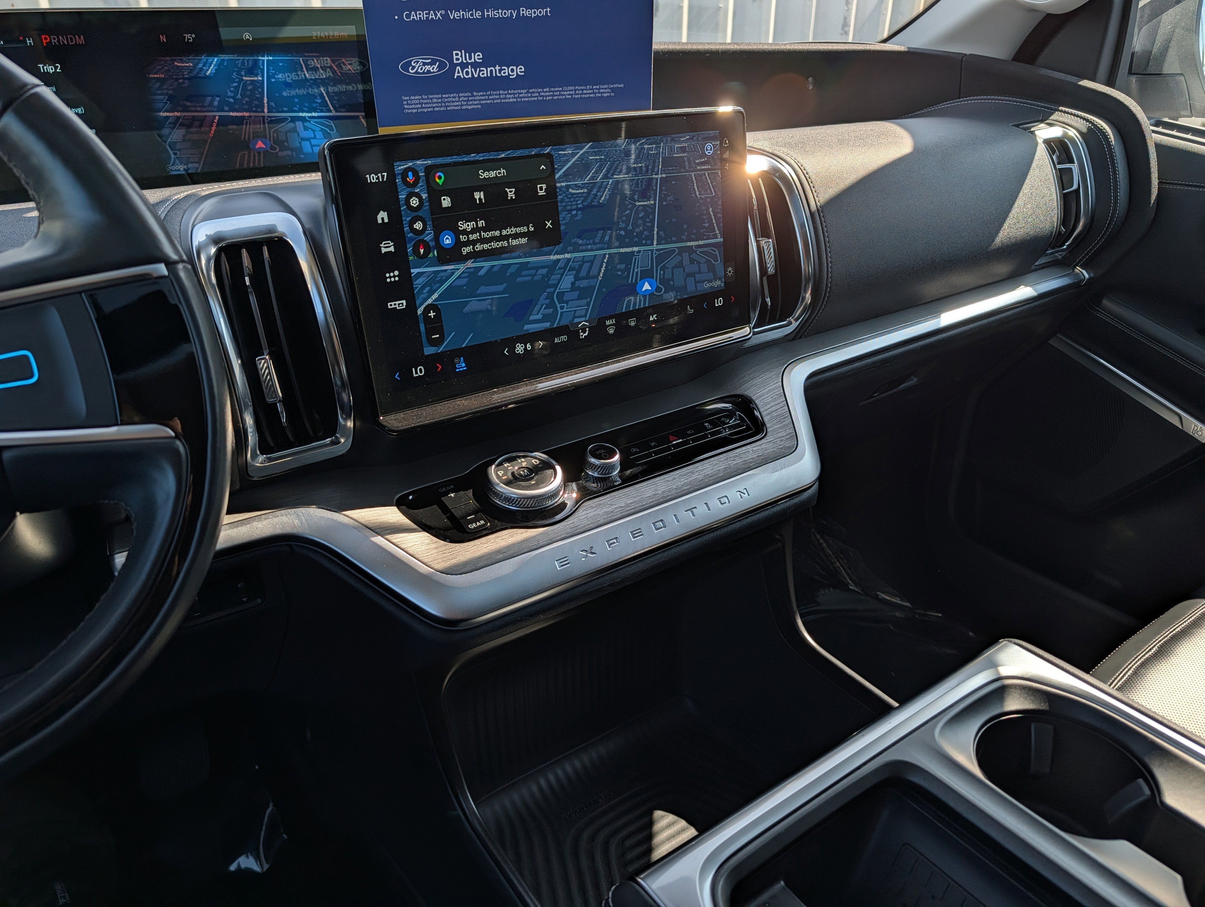 Certified 2025 Ford Expedition Max Platinum AWD/4WD image 35