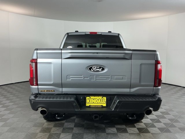 Certified 2024 Ford F150 Tremor w/ Equipment Group 402A High image 3