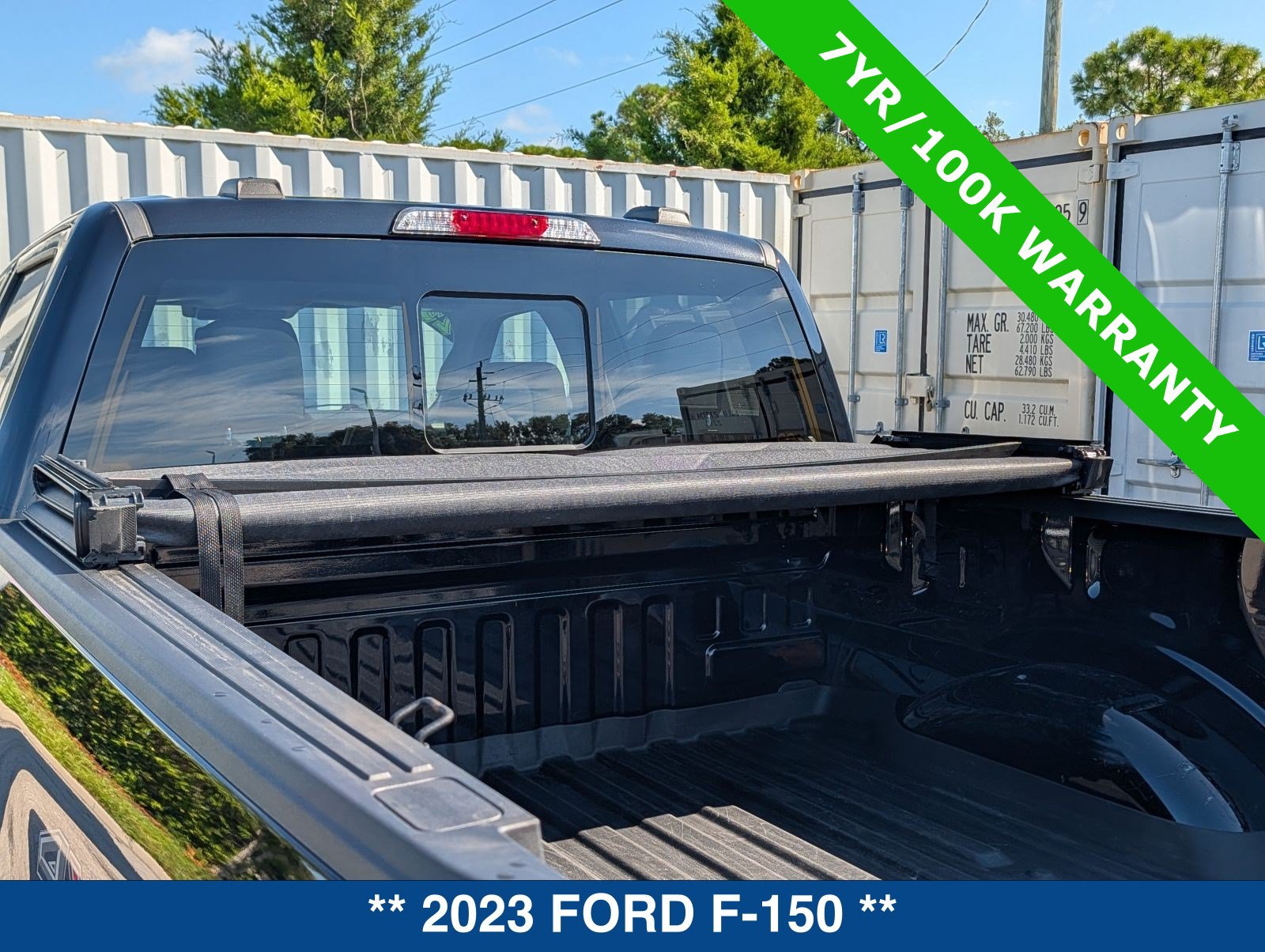 Certified 2023 Ford F150 XLT w/ Equipment Group 302A High AWD/4WD image 19