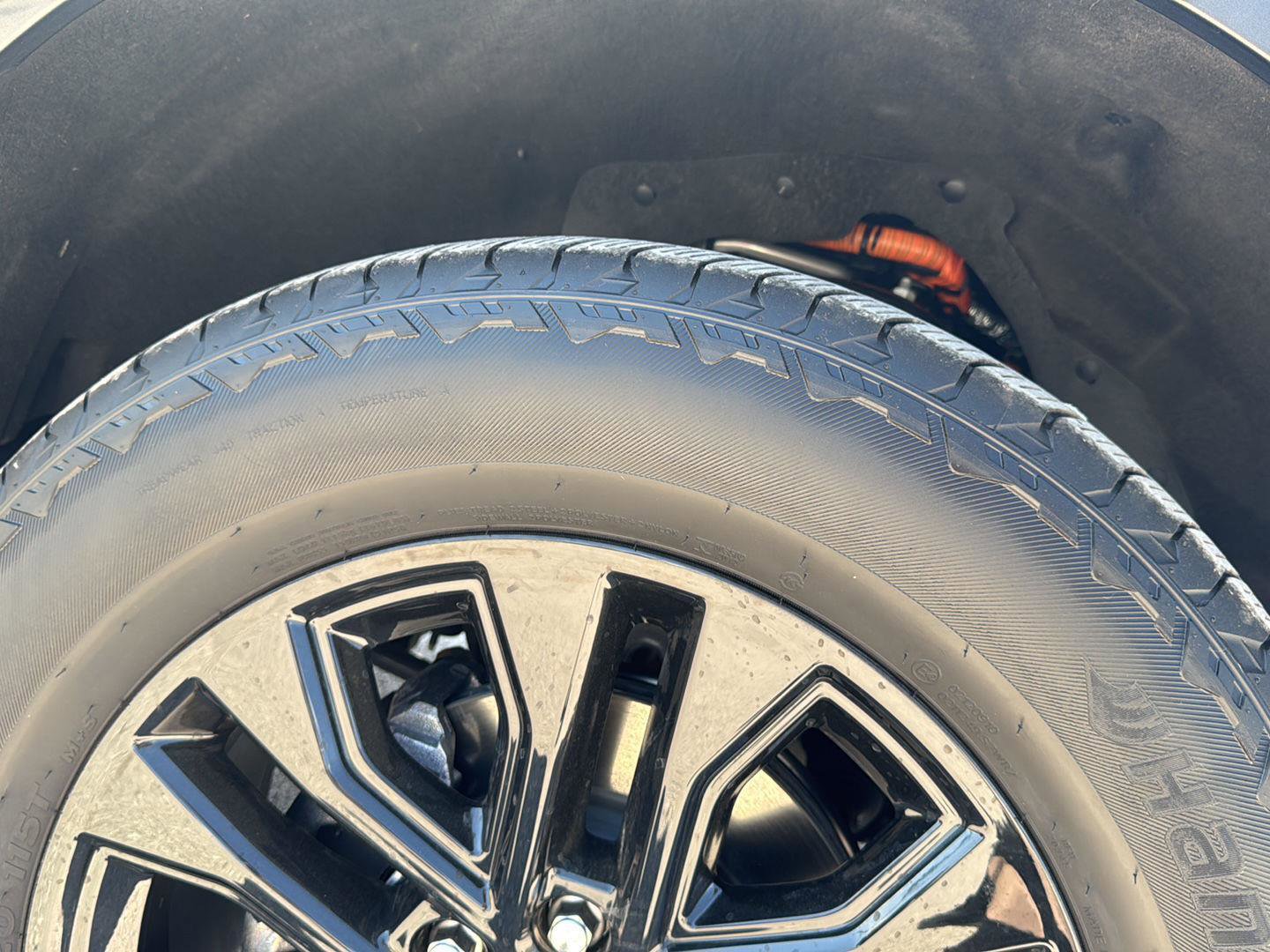 Certified 2025 Ford F150 Lariat w/ Equipment Group 501A Mid image 3