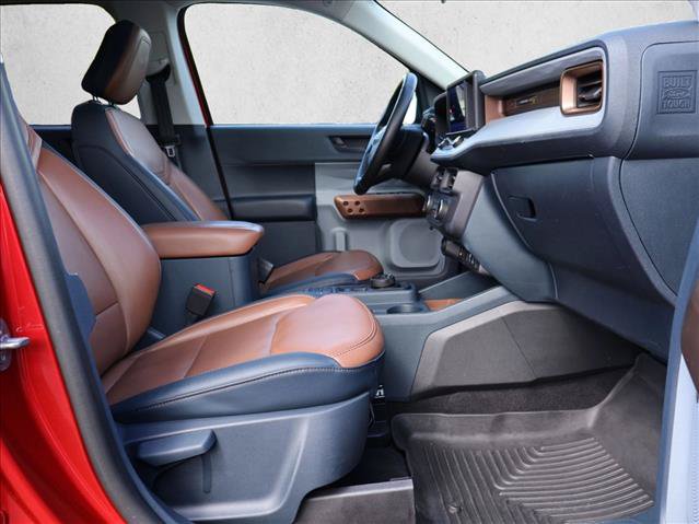 Certified 2022 Ford Maverick Lariat w/ Lariat Luxury Package AWD/4WD image 26