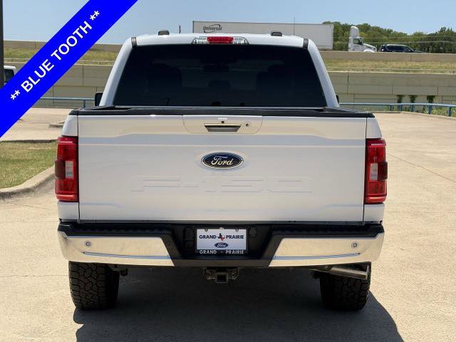 Certified 2023 Ford F150 XLT w/ Equipment Group 302A High AWD/4WD image 7