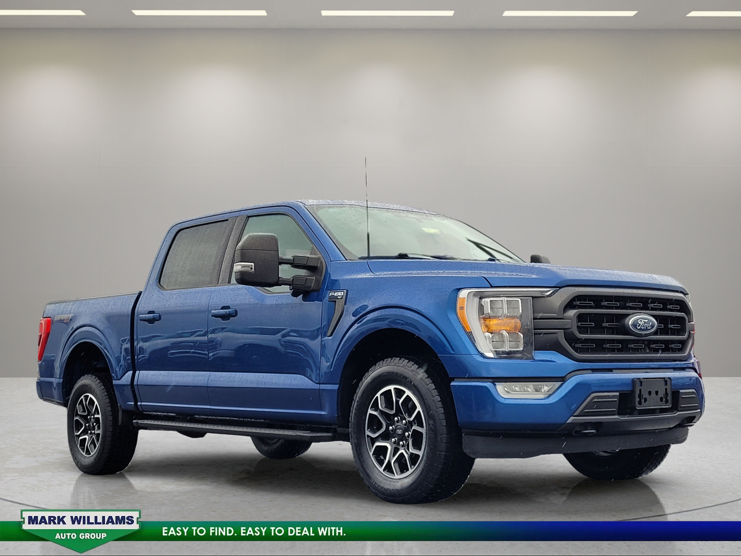 Certified 2023 Ford F150 XLT w/ Equipment Group 302A High