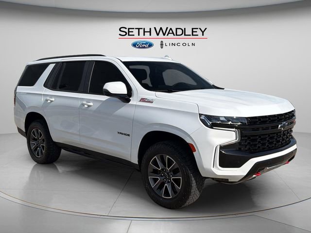 Used 2023 Chevrolet Tahoe Z71 w/ Z71 Off-Road Package image 7