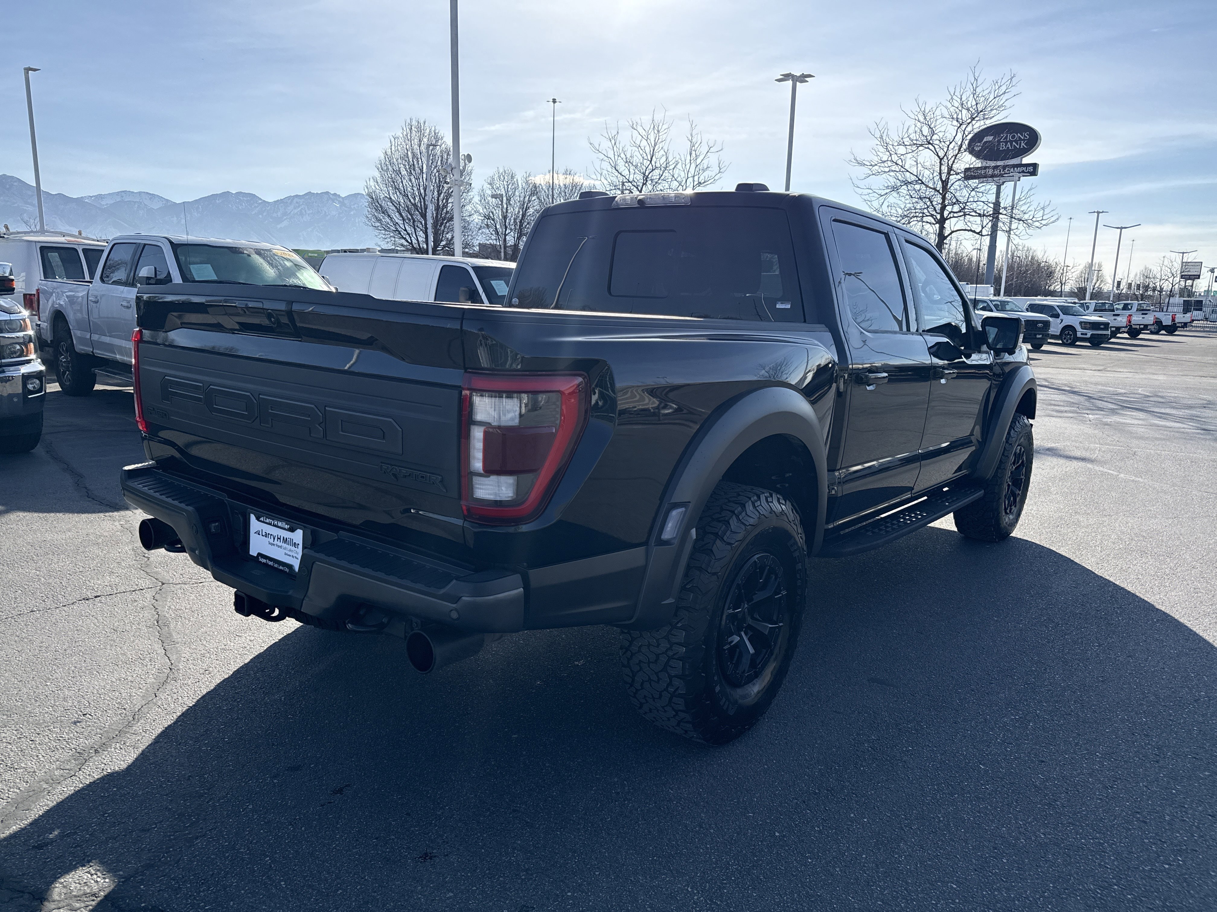 Certified 2023 Ford F150 Raptor w/ Raptor 37 Performance Package image 6
