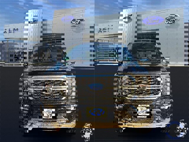 Certified 2022 Ford F150 Platinum w/ Equipment Group 701A High image 7