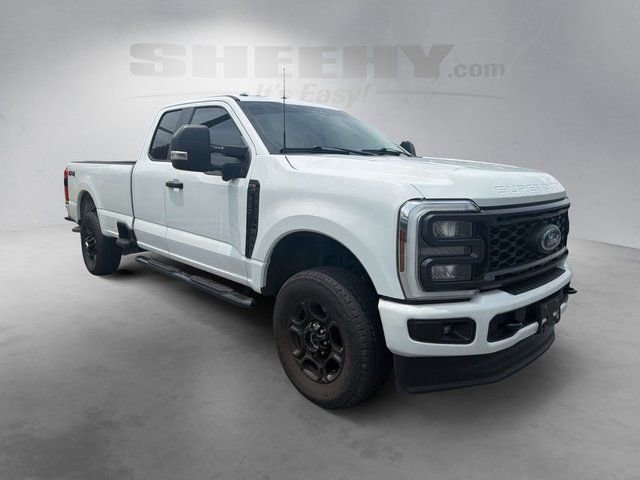Certified 2024 Ford F250 XL w/ STX Appearance Package AWD/4WD image 2