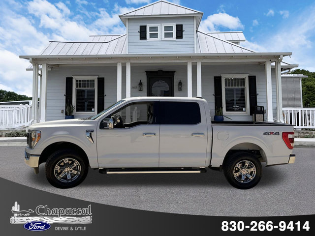 Certified 2023 Ford F150 Lariat AWD/4WD image 3