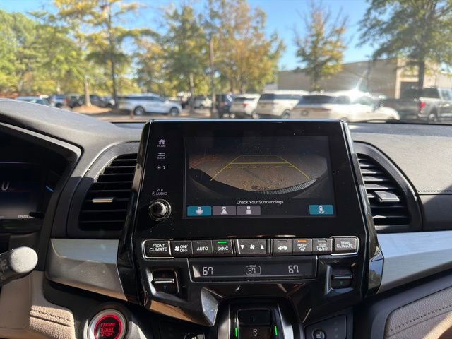 Used 2019 Honda Odyssey EX-L image 16