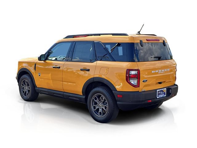 Certified 2023 Ford Bronco Sport Big Bend w/ Convenience Package AWD/4WD image 3