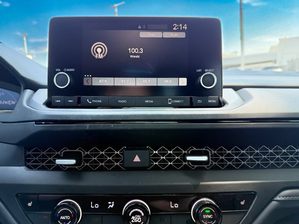 Used 2025 Honda Accord SE image 21
