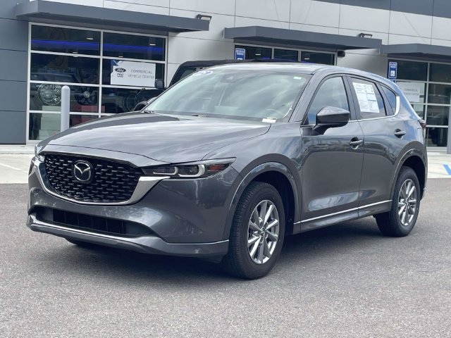 Used 2025 MAZDA CX-5 AWD 2.5 S w/ Preferred Package image 35