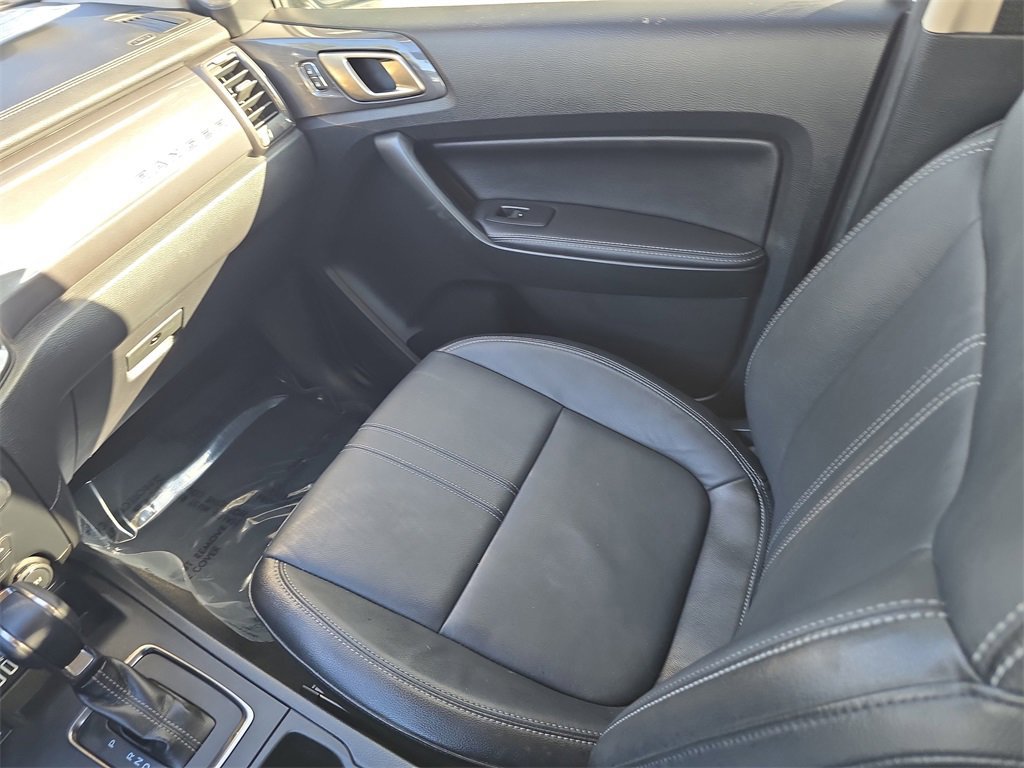 Certified 2019 Ford Ranger Lariat w/ Trailer Tow Package image 13