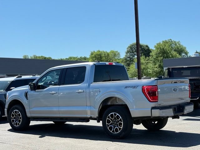 Certified 2023 Ford F150 XLT w/ Equipment Group 302A High AWD/4WD image 43