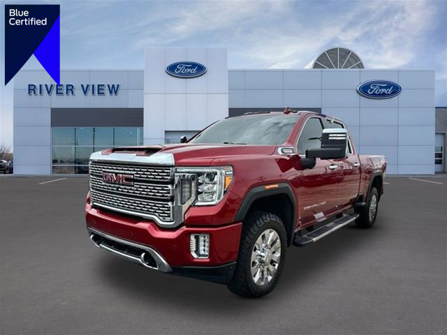 Used 2023 GMC Sierra 2500 Denali w/ Denali Ultimate Package image 1
