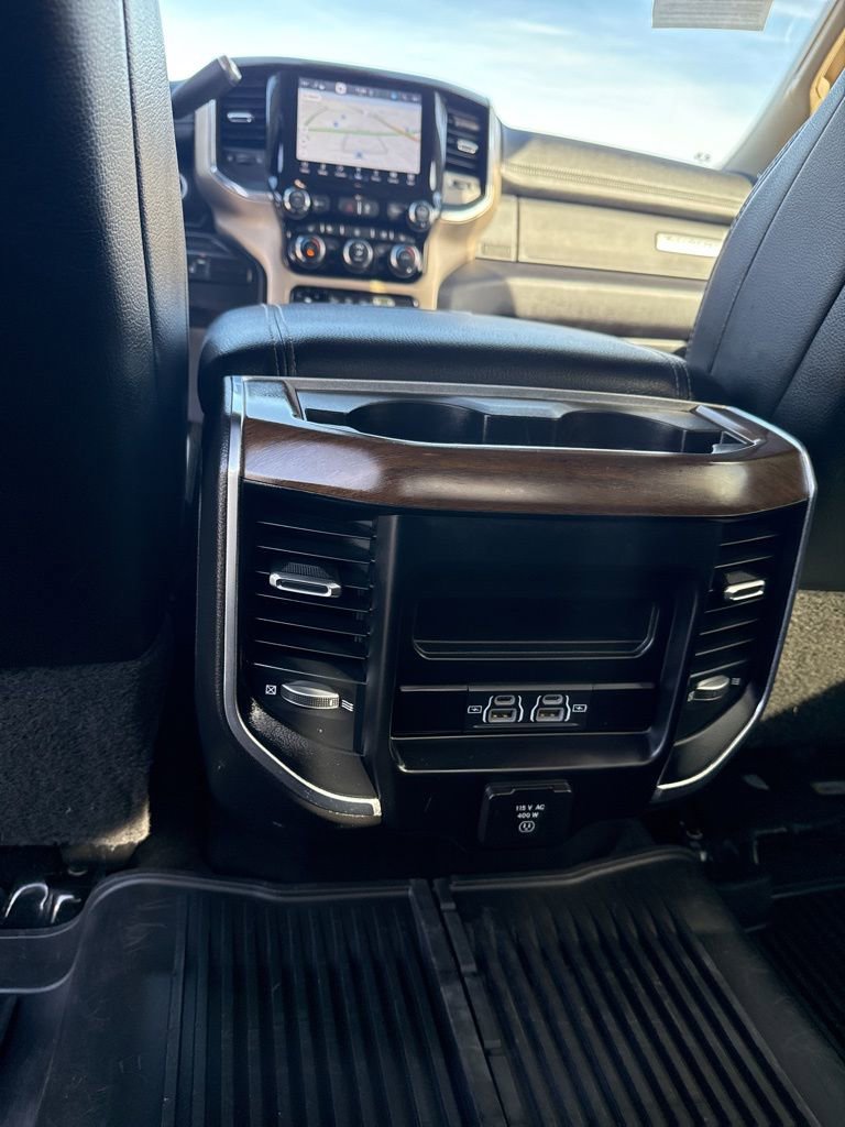 Used 2022 RAM 2500 Laramie image 69