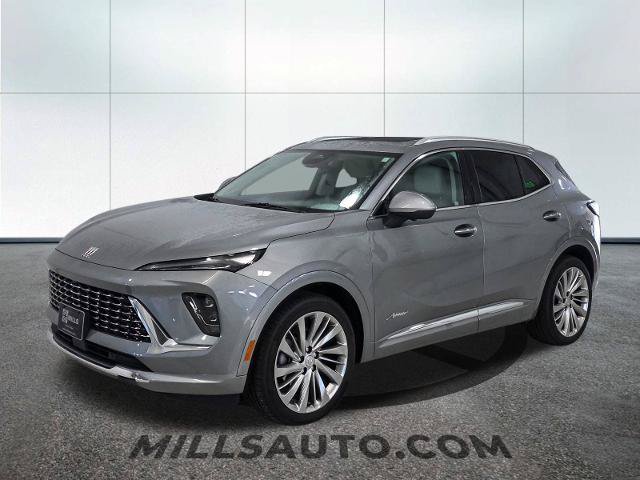 Used 2024 Buick Envision Avenir AWD/4WD image 2