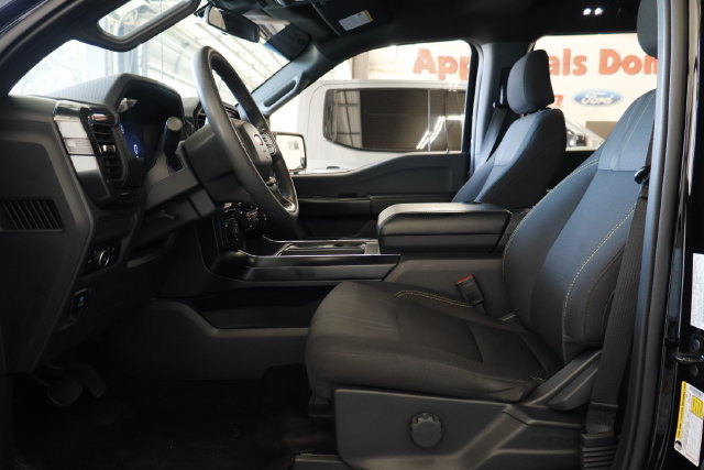 Certified 2024 Ford F150 STX w/ STX Black Appearance Package AWD/4WD image 11