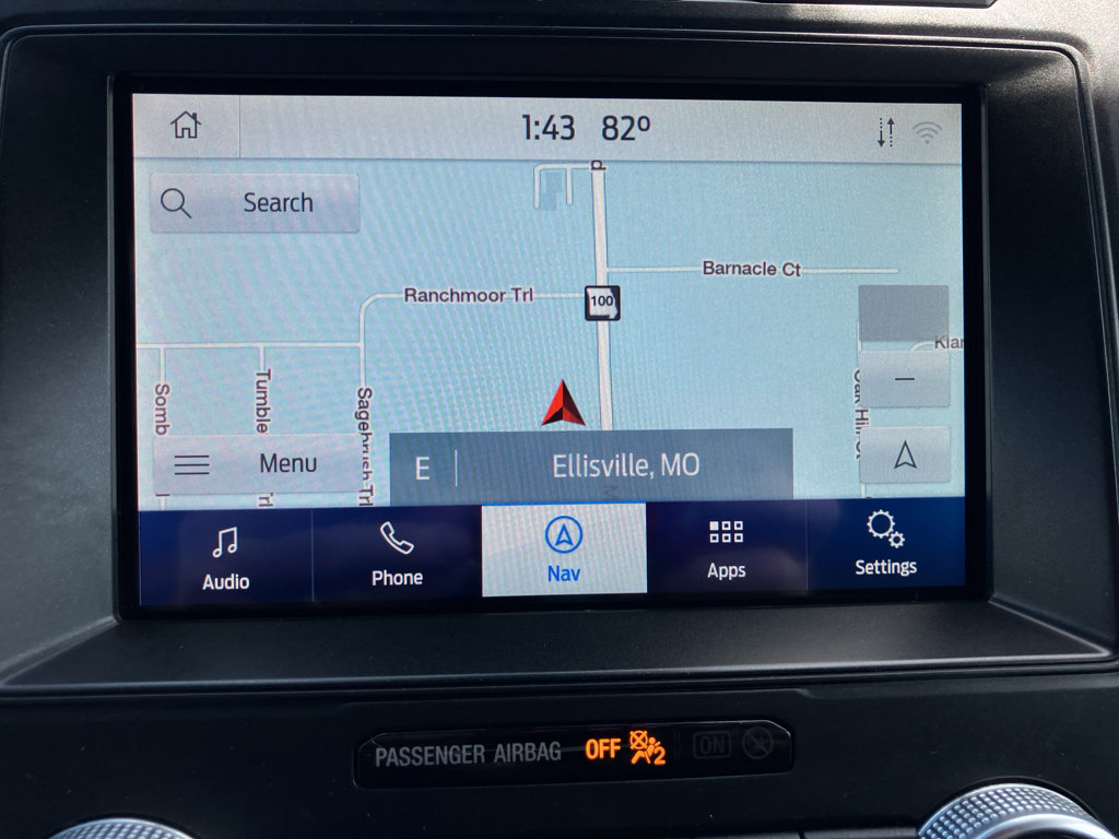 Certified 2021 Ford Expedition Max Limited AWD/4WD image 17