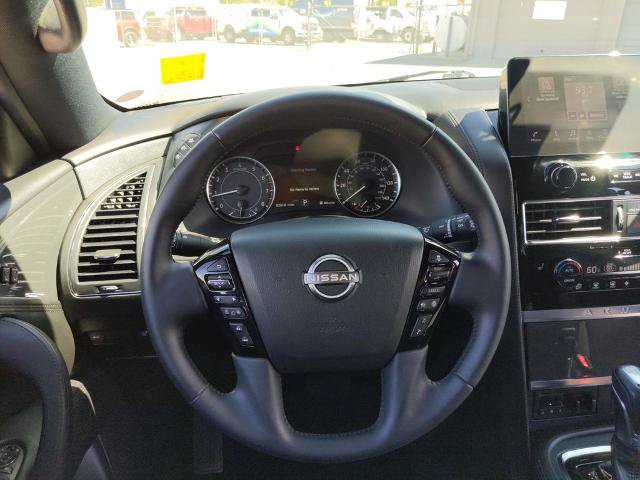 Used 2022 Nissan Armada SL w/ Midnight Edition Package AWD/4WD image 12