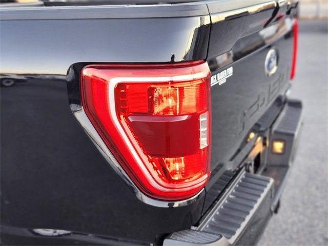 Certified 2022 Ford F150 XLT w/ Equipment Group 302A High image 9