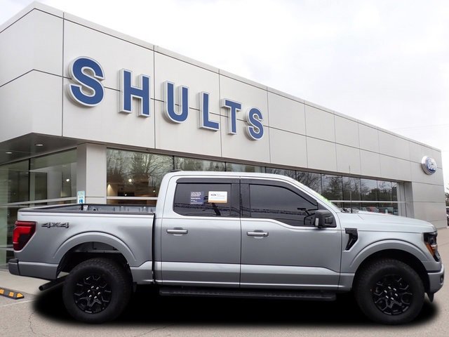 Certified 2025 Ford F150 XLT w/ Equipment Group 302A MID image 2