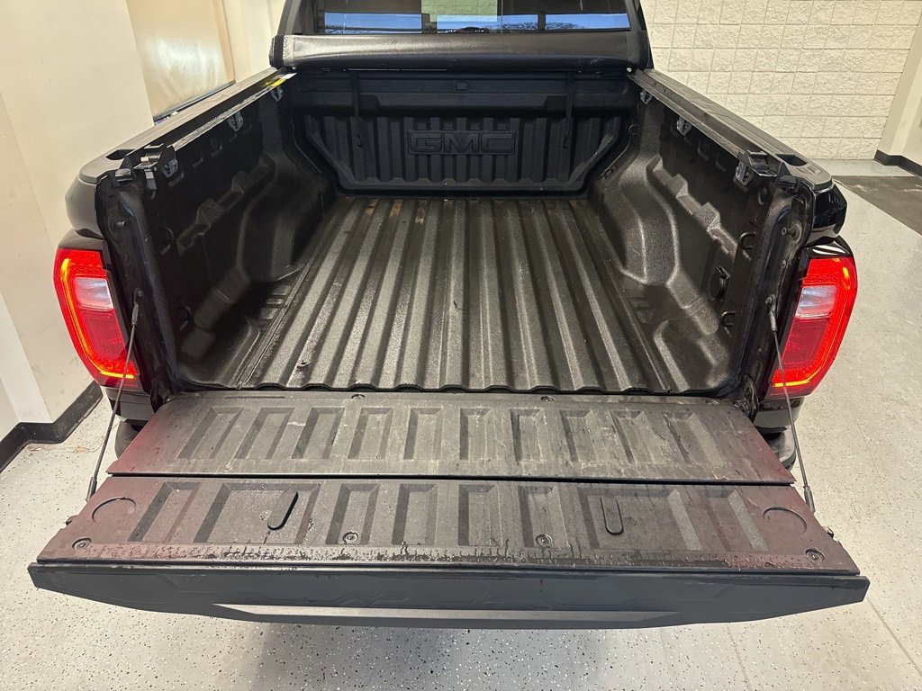 Used 2023 GMC Canyon AT4 w/ AT4 Premium Package image 24