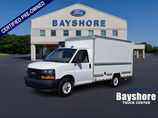 Used 2021 GMC Savana 3500 w/ Power Convenience Package RWD image 1