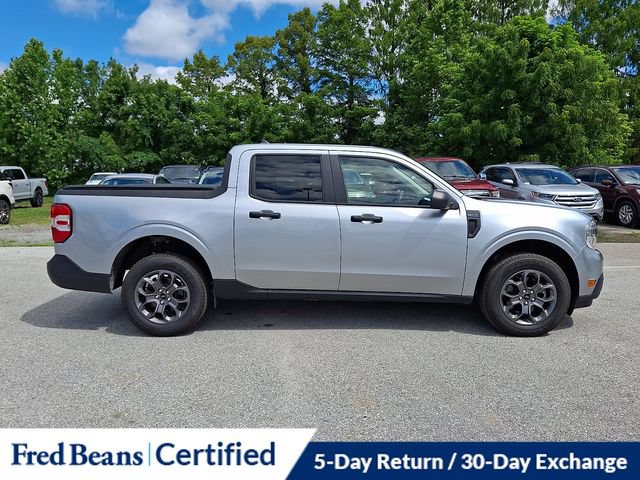 Certified 2022 Ford Maverick XLT FWD image 13