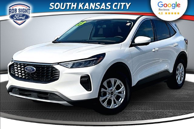 Certified 2023 Ford Escape Active w/ Tech Pack #2