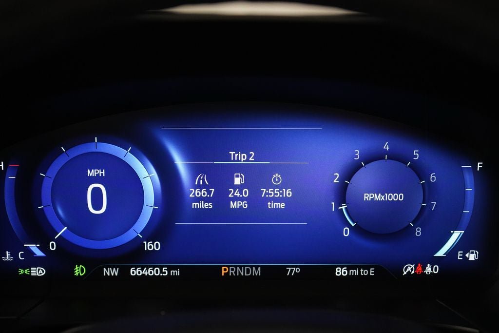 Certified 2020 Ford Escape Titanium AWD/4WD image 16